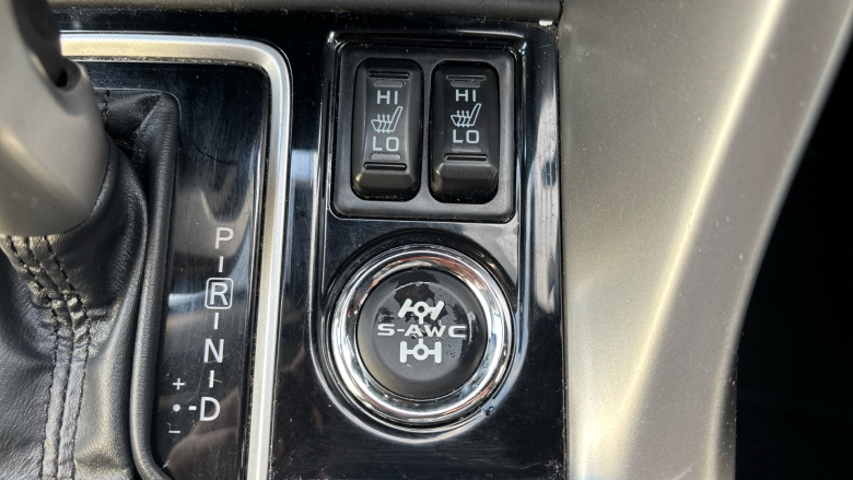 Mitsubishi Eclipse Cross 1.5 3 5dr CVT 4WD Petrol Hatchback